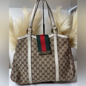 Gucci Sherryline Tote Bag